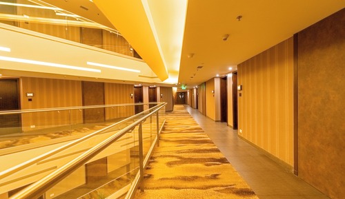 Suite junior, 1 cama de matrimonio grande, no fumadores