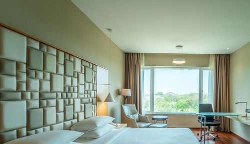 Habitación Premium, 1 cama de matrimonio grande