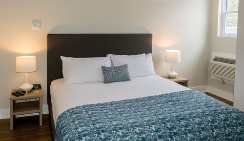 Apartamento básico, 1 habitación
