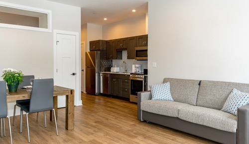 Apartamento Deluxe, 1 habitación