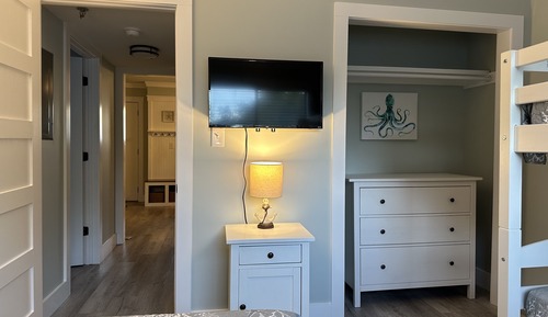Apartamento de lujo, 2 habitaciones