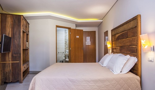 Habitación estándar con 2 camas individuales
