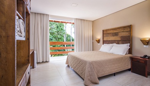 Habitación doble superior