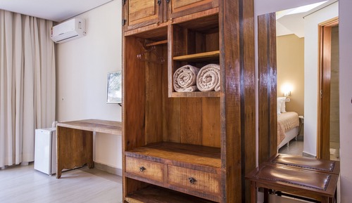 Habitación triple estándar