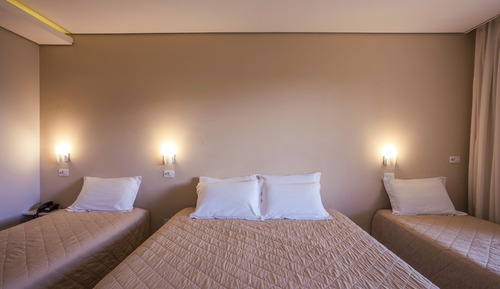 Habitación familiar
