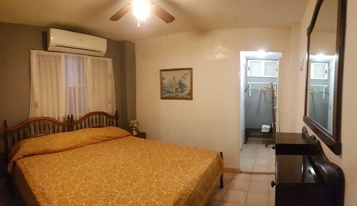 Habitación Confort doble, 1 cama de matrimonio, no fumadores