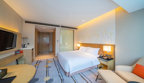 Habitación estándar, 1 cama de matrimonio grande
