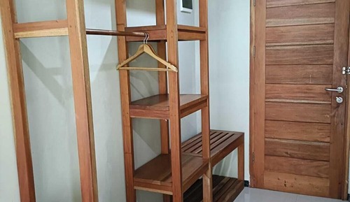 Habitación Deluxe doble, 1 cama de matrimonio grande, no fumadores