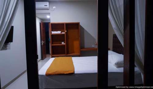 Habitación estándar doble, no fumadores