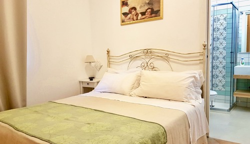 Habitación económica doble