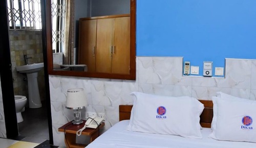 Habitación individual económica, 1 habitación