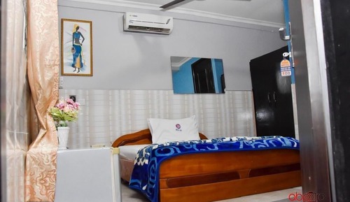 Habitación estándar doble, 1 cama doble