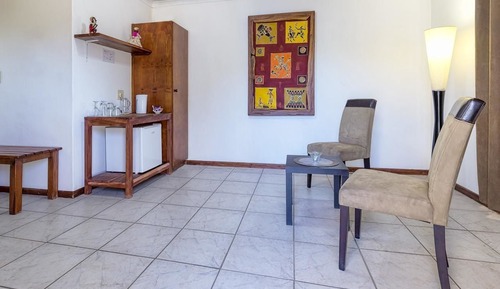 Habitación familiar doble