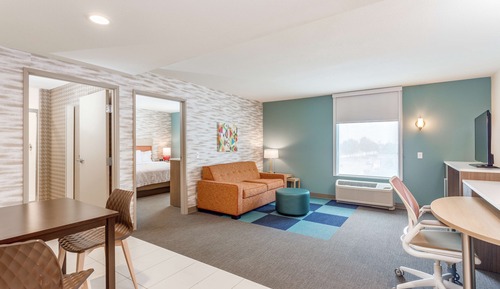 Suite, 1 habitación, no fumadores
