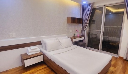 Apartamento familiar