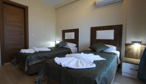 Habitación estándar doble