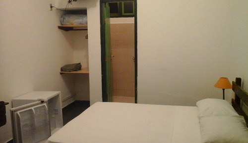 Apartamento ejecutivo, 1 cama doble, accesible para personas con discapacidad