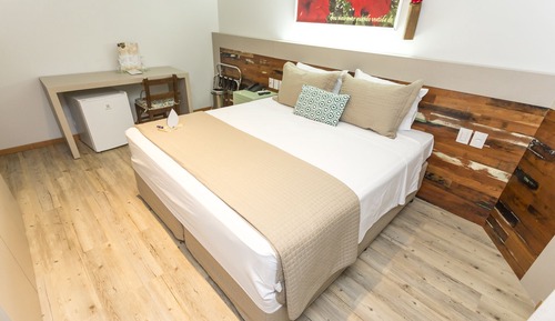 Habitación Deluxe doble