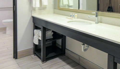 Suite estudio, varias camas, no fumadores (Efficiency)