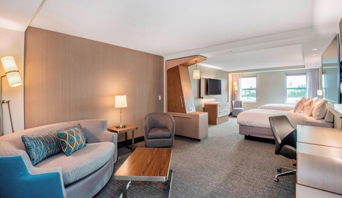 Suite, varias camas