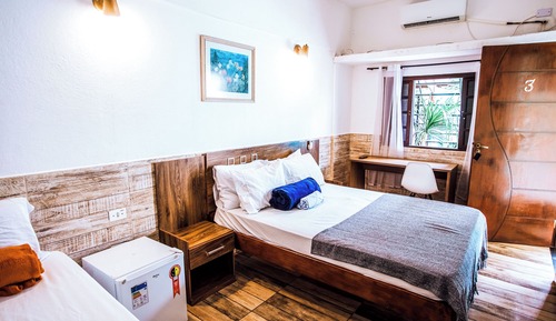 Habitación Confort
