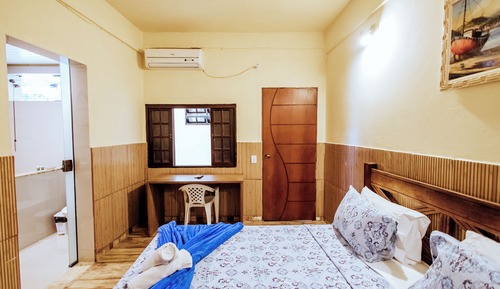 Habitación clásica