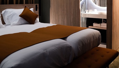 Classic Room, 2 Twin Beds