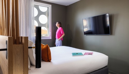 Executive Room, 1 King Bed with Sofa bed