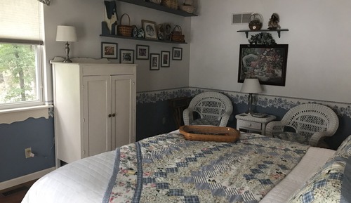Double Room, Jetted Tub