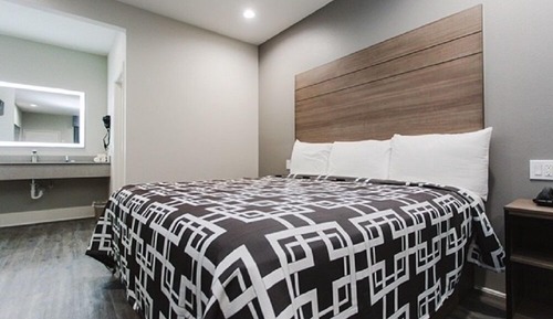 Habitación estándar, 1 cama de matrimonio grande