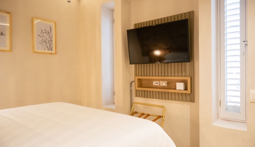 Habitación estándar doble