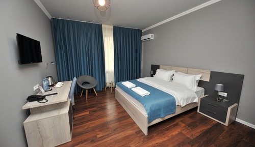 Habitación estándar doble