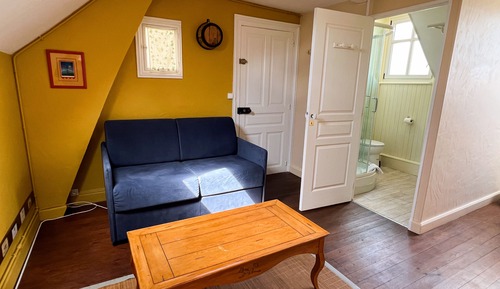 Habitación doble superior, 1 cama de matrimonio, no fumadores
