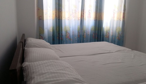Blue Room with Air-Con