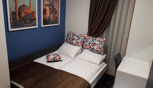 Apartamento familiar, 2 habitaciones