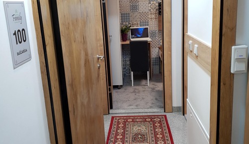 Habitación clásica con 2 camas individuales, baño privado