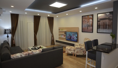 Apartamento, 1 habitación