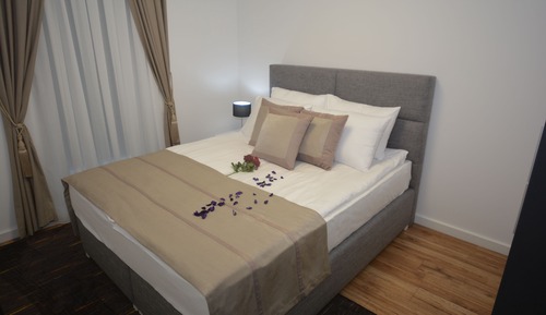 Apartamento de lujo, 3 habitaciones