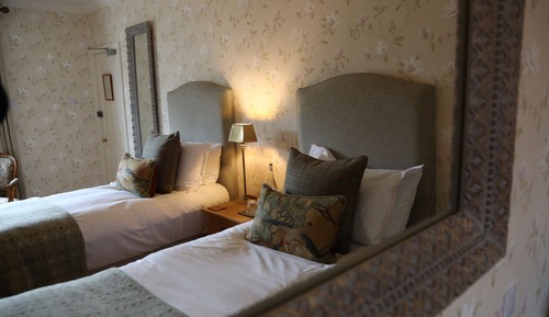 Large Twin Room