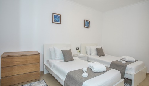 Suite familiar, 2 habitaciones, vistas a la piscina, junto a la playa