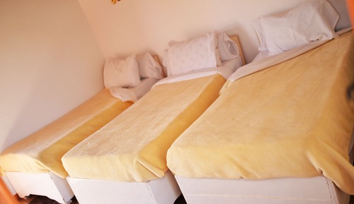 Habitación triple