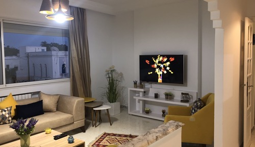 Apartamento City