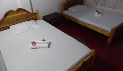 Habitación estándar