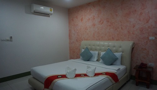 Habitación doble superior
