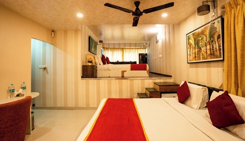Apartamento superior, 3 habitaciones, 2 baños