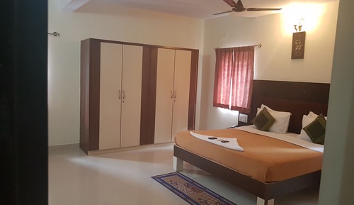 Apartamento familiar, 2 habitaciones, 2 baños