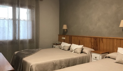 Habitación doble (+ Supletoria)