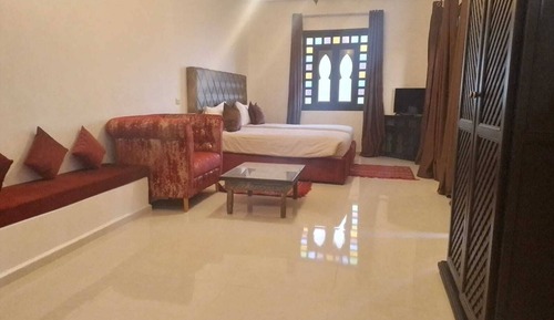 Habitación clásica doble, 1 cama de matrimonio grande, no fumadores