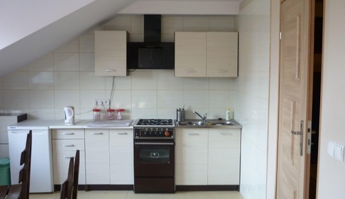 Suite estudio estándar, baño privado (3P1)