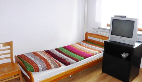 Habitación familiar, baño compartido (2P3)